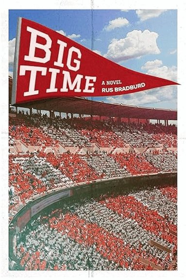 Rus Bradburd - Big Time, Häftad