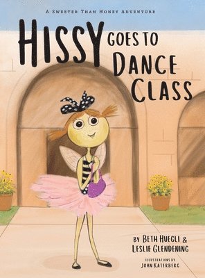 bokomslag Hissy Goes To Dance Class