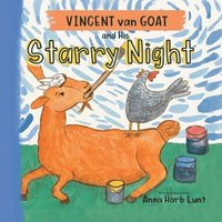 bokomslag Vincent van Goat and His Starry Night