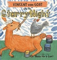 bokomslag Vincent van Goat and His Starry Night