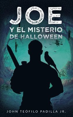 bokomslag Joe Y El Misterio de Halloween