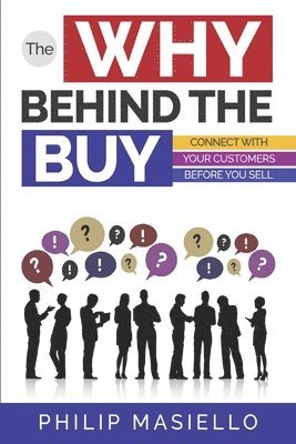 Philip Masiello - Why Behind The Buy, Häftad