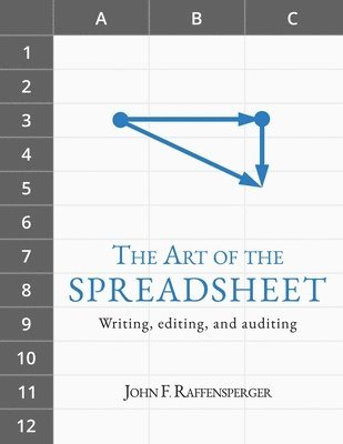 bokomslag The Art of the Spreadsheet