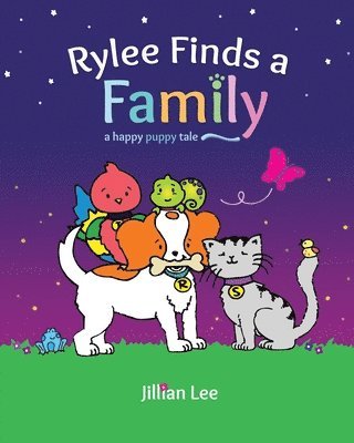 Rylee Finds a Family 1