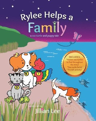 Rylee Helps a Family 1