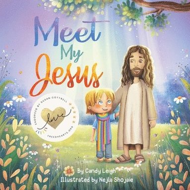 Candy Leigh - Meet My Jesus, Häftad