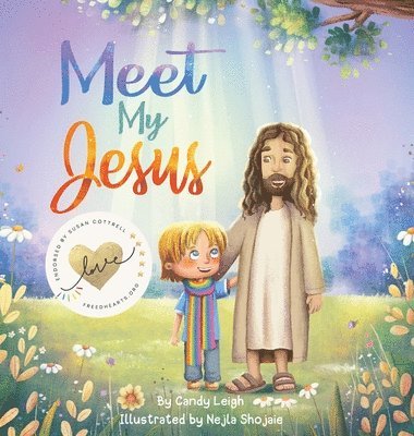 Candy Leigh - Meet My Jesus, Inbunden