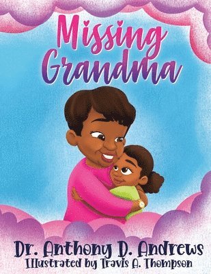 bokomslag Missing Grandma