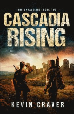 bokomslag Cascadia Rising