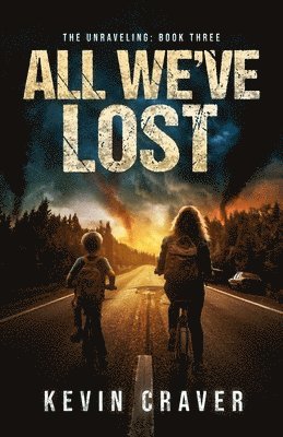 bokomslag All We've Lost