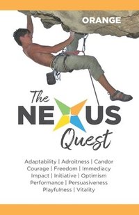 bokomslag Nexus Quest