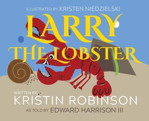 Larry the Lobster 1