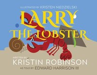 bokomslag Larry the Lobster