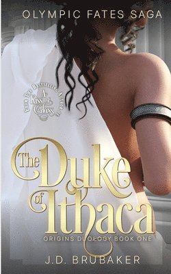 The Olympic Fates Saga Book One 1