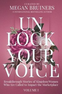 bokomslag Unlock Your Voice