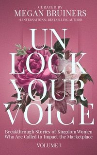 bokomslag Unlock Your Voice