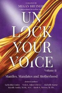 bokomslag Unlock Your Voice Vol. II