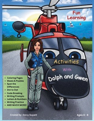 bokomslag Fun Learning Activities With Dolph and Gwen