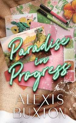 bokomslag Paradise in Progress