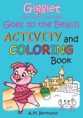 Gigglet The Happy Little Piglet