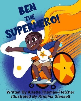 Ben The Super Hero