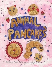 bokomslag Animal Pancakes