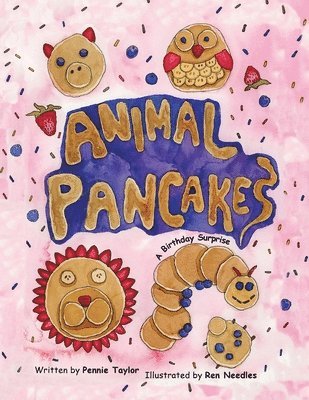 Animal Pancakes 1
