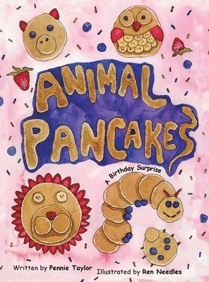 Animal Pancakes 1