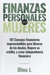 bokomslag Finanzas Personales Para Mujeres