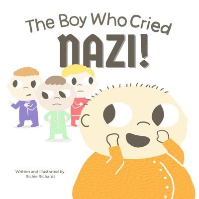 The Boy Who Cried Nazi 1