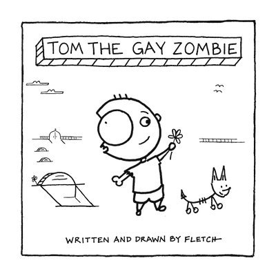 Tom The Gay Zombie 1