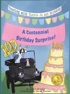 Touring with Tinzie Jo and Brindley