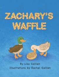 bokomslag Zachary's Waffle