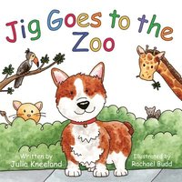 bokomslag Jig Goes to the Zoo