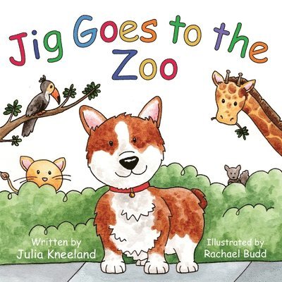 Jig Goes to the Zoo 1