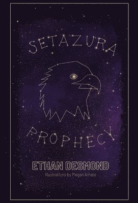 bokomslag The Setazura Prophecy