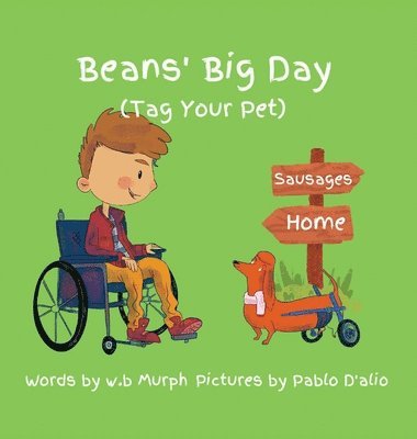 Beans' Big Day 1