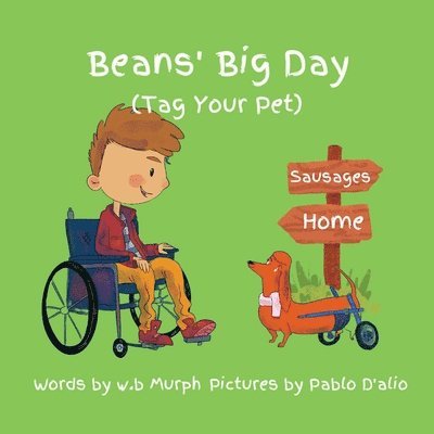 Beans' Big Day 1
