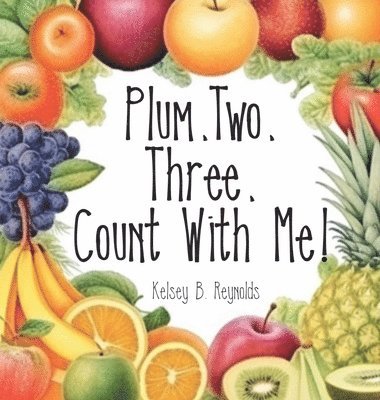 Plum, Two, Three! 1