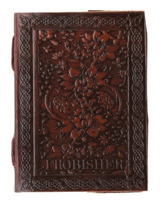 Floral Learther Journal Small 1