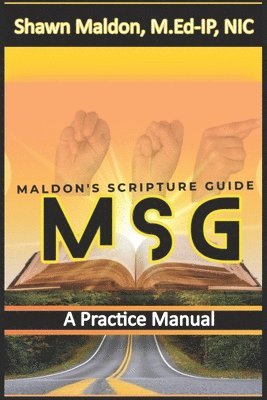 bokomslag Maldon's Scripture Guide