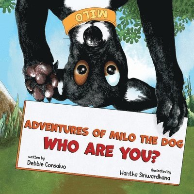 Who are you?: Adventures of Milo the Dog 1
