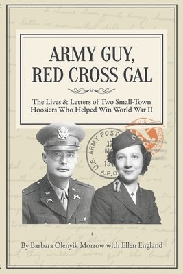 bokomslag Army Guy, Red Cross Gal