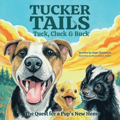 Tuck, Cluck & Buck 1