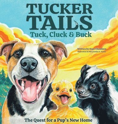 Tuck, Cluck & Buck 1