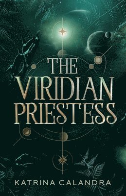 bokomslag Viridian Priestess