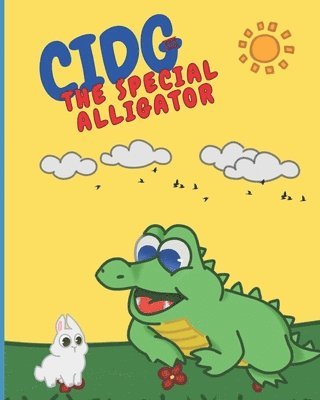 Cidg the Special Alligator 1