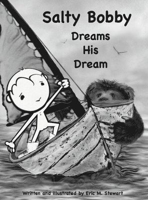 bokomslag Salty Bobby Dreams His Dream