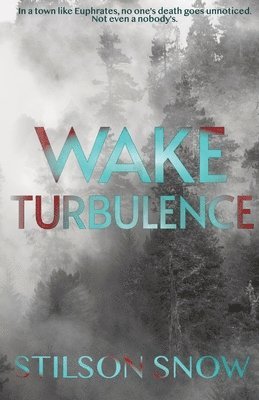 bokomslag Wake Turbulence