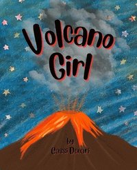 bokomslag Volcano Girl